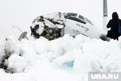 На Ямале самолет Ан-2 совершил вынужденную посадку. Фото