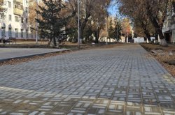 В Кургане теплоэнергетики вложили в благоустройство почти 100 млн рублей