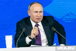 Путин предложил Западу «дуэль» с ударом по Киеву