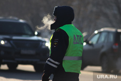 Трассу между Екатеринбургом и Тюменью перекрыли из-за аварии. Скрин