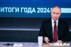 Путин порассуждал о влиянии «не такой» спермы на рождаемость