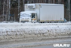 Сибирский тракт встал в глухую пробку из-за жесткого ДТП. Видео