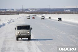 В ХМАО открыли новый зимник в Приобье