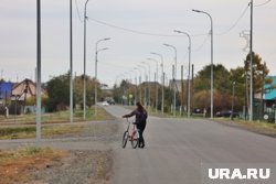 Мирный житель Красногоровки пересек на велосипеде минное поле, чтобы добраться до ВС РФ