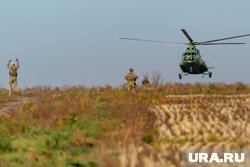 Поражен аэропорт в Черкассах, откуда вертолеты ВСУ взлетают для ударов по ВС РФ