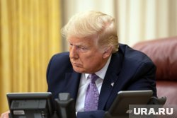 Трамп созвонился с главным союзником России