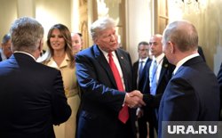 Путин заявил, что готов к диалогу с администрацией Трампа