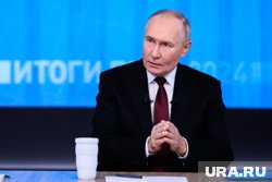 Минобороны РФ поблагодарило Путина за слова про «своих ребят» на СВО