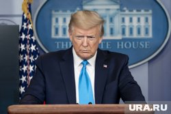 The Guardian: Зеленский разозлил Трампа словами о переговорах России и США