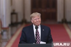 Трамп: Путин не хотел начинать конфликт на Украине