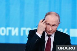 Путин усомнился в перемирии на Украине