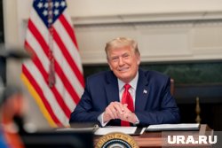 Трамп: слова о завершении конфликта на Украине за 24 часа были сарказмом