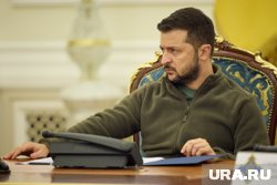 Украина утвердила состав переговорной группы по урегулированию конфликта