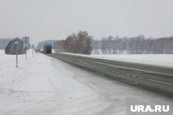 Часть тюменских водителей попросили воздержаться от дальних поездок