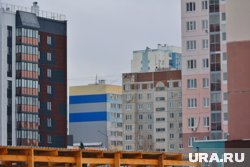 Какие квартиры в Кургане предлагают к продаже в Заозерном. Скрин