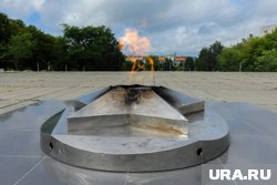 В Миассе временно приостановят подачу газа к Вечному огню. Фото