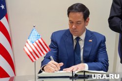 Трамп назначил Марка Рубио врио помощника президента США по нацбезопасности