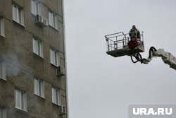 В Тюменской области за сутки по вине горожан произошло десять пожаров