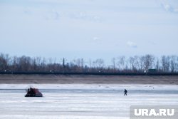 Пермских рыбаков оштрафовали за ловлю на опасном весеннем льду