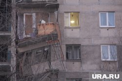 Следователи возбудят дело после взрыва в многоэтажке в свердловском поселке