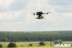 Baza: украинские дроны уничтожили почти все село в Брянской области