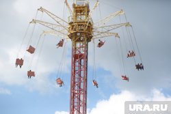 В Тюмени на Цветном бульваре ввели безлимитные абонементы на карусели