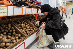 Сколько картошки в год съедает россиянин