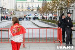 Центр Екатеринбурга перекрыли для мероприятий ко дню Победы. Карта