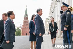 Путин поможет создать линию обороны у границ Китая