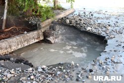 Из-за аварии без воды остались силовики и жители Челябинска