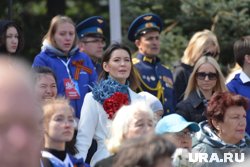 Полмиллиона челябинцев участвовали в праздновании 80-летия Великой Победы