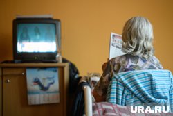 В Курганской области будут кратковременные отключения телевидения. Скрин