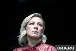 Захарова рассказала, для чего Запад хочет 30-дневное перемирие