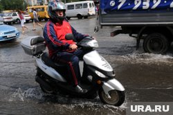 Житель ЯНАО лишился скутера и свободы за неоднократную езду в пьяном виде