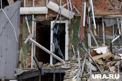ВСУ атаковали город в Курской области