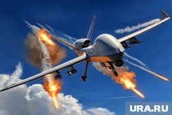 За ночь ВСУ выпустили по России более сотни беспилотников