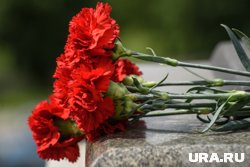 Александровск простился с погибшим участником СВО, оставшимся в детстве сиротой