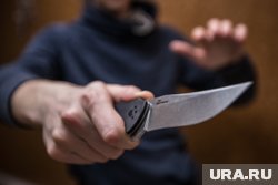 Полиция задержала курганца, который изрезал троих посетителей бара. Инсайд