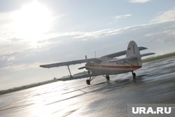 Самолет рухнул в Кронштадте