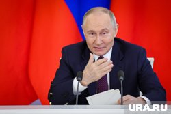 Путин пообещал стабилизировать ситуацию в Запорожской области