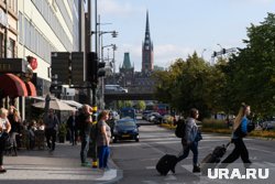 Шведы массово захотели получить российское гражданство