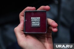 В Курганской области появилось пять новых мастеров спорта. Фото