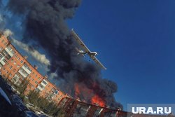Куда ударили ВСУ в Чебоксарах. Карта