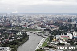 Под реализацию мастер-плана Тюмени выделят 700 гектаров