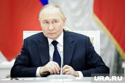 Путин назвал оперативными меры по поставкам вооружений для нужд СВО
